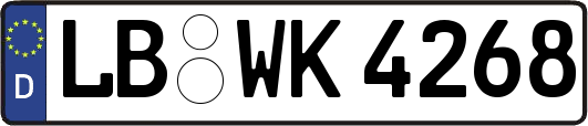 LB-WK4268