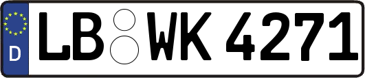 LB-WK4271