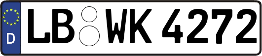 LB-WK4272