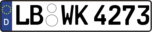 LB-WK4273
