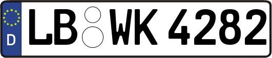 LB-WK4282