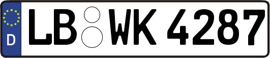 LB-WK4287