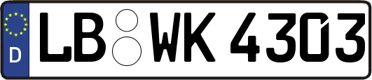 LB-WK4303