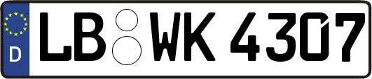 LB-WK4307
