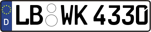 LB-WK4330