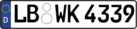 LB-WK4339