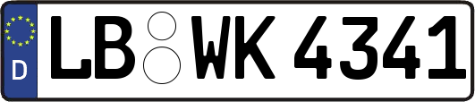 LB-WK4341