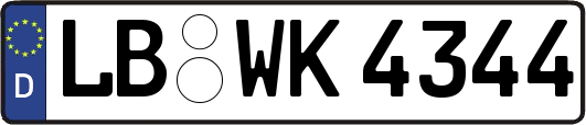 LB-WK4344