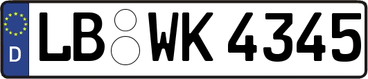 LB-WK4345