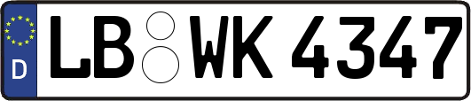 LB-WK4347