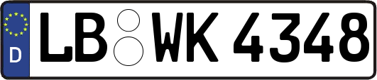 LB-WK4348