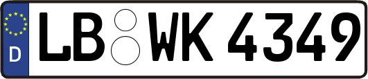 LB-WK4349