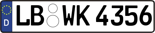 LB-WK4356