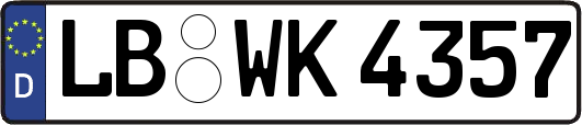 LB-WK4357