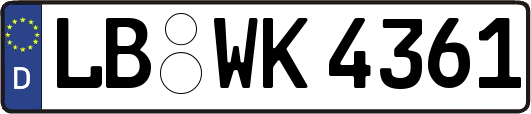 LB-WK4361