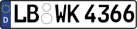 LB-WK4366