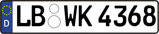 LB-WK4368