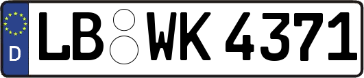 LB-WK4371