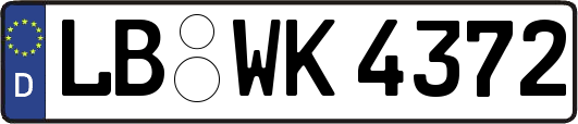 LB-WK4372