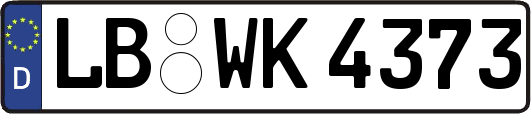 LB-WK4373