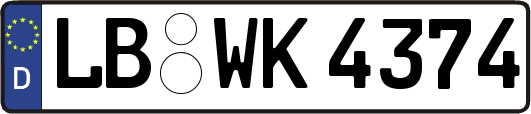 LB-WK4374