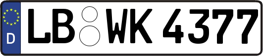 LB-WK4377