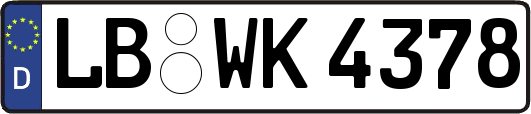 LB-WK4378