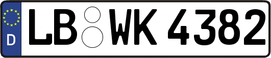 LB-WK4382