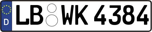LB-WK4384