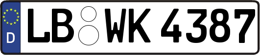 LB-WK4387