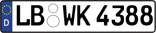 LB-WK4388