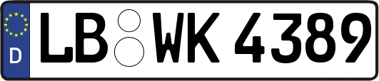 LB-WK4389