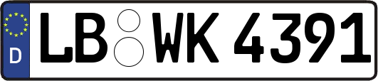 LB-WK4391