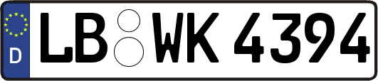 LB-WK4394