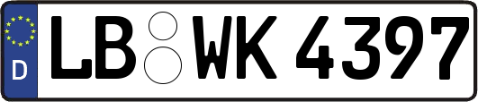 LB-WK4397