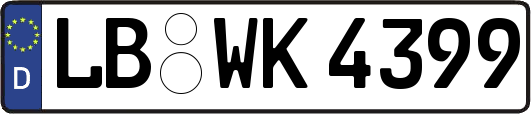 LB-WK4399
