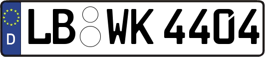 LB-WK4404
