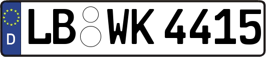 LB-WK4415