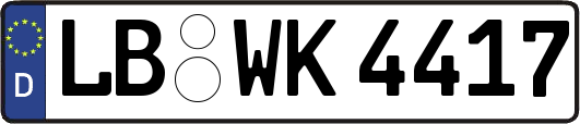 LB-WK4417