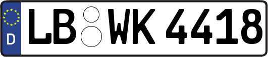 LB-WK4418