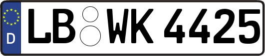 LB-WK4425