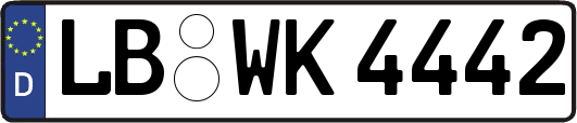 LB-WK4442