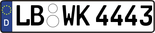 LB-WK4443