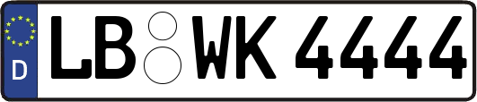 LB-WK4444