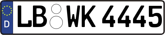 LB-WK4445