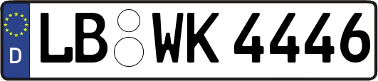 LB-WK4446
