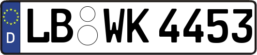 LB-WK4453