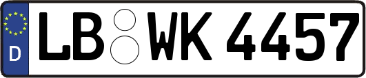 LB-WK4457