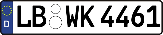 LB-WK4461