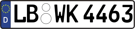 LB-WK4463